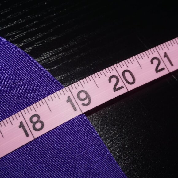 Vintage 70s Brocade Rhinestone Dress - Picture 13 of 13